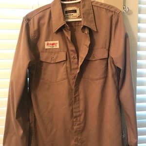 Altamont Highland Longsleeve button up. Medium